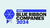 Fortune’s Blue Ribbon Companies 2024