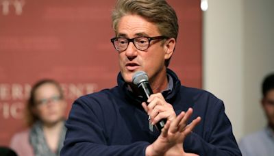 MSNBC's 'Morning Joe' host says he was surprised and disappointed the show was pulled from the air