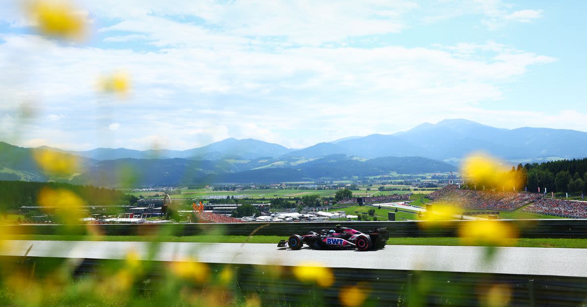 Pierre Gasly and Esteban Ocon in ‘good position’ heading into F1 Sprint at Austrian GP