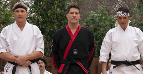 Cobra Kai: Season 6, Part 1 First Reviews: Funny and Emotional, but Give Us the Rest Already