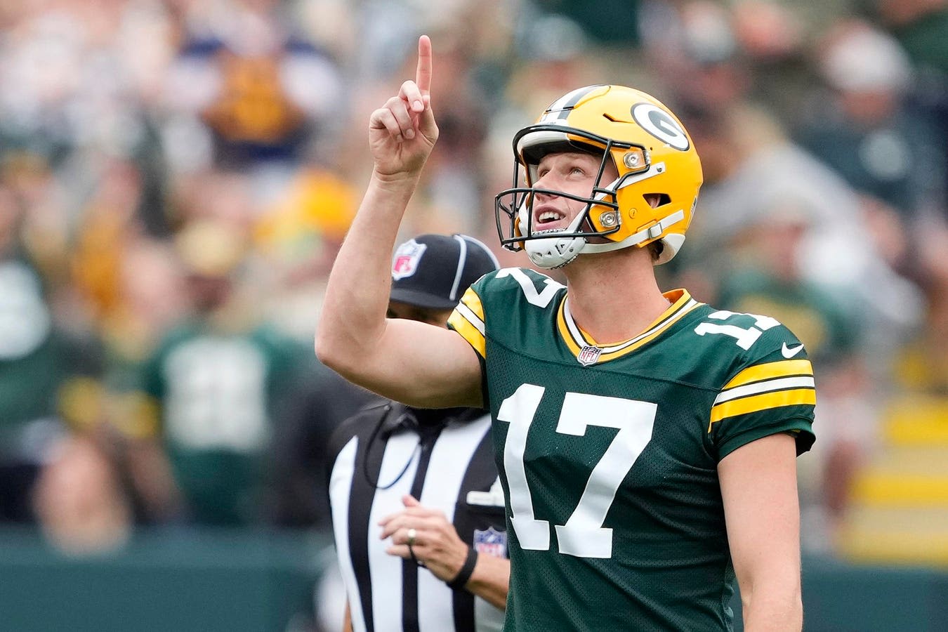 The Green Bay Packers’ 2024 Kicker Might Be On Another Roster