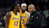 Plaschke: Hasty firing of coach Darvin Ham is more Lakers madness