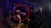 Vídeo | Brutal pelea en mitad del concierto de Bad Bunny