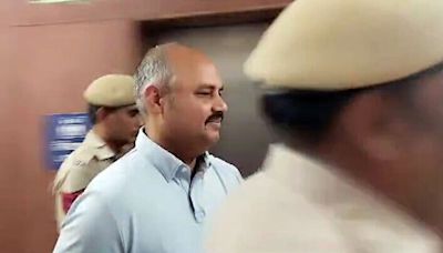 Swati Maliwal assault case: Bibhav Kumar’s judicial custody extended till July 6 | Today News