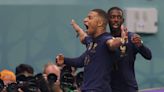 Mbappé, magia y perseverancia