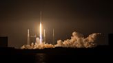 SpaceX Falcon 9 rocket launches Starlink satellites on record 21st flight (video)