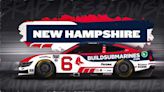 Paint Scheme Preview: 2024 New Hampshire Motor Speedway