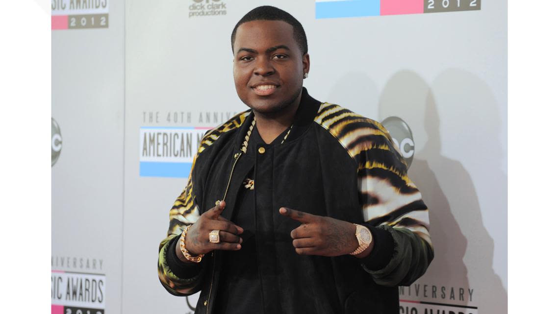 Rapper Sean Kingston arrested in California after SWAT raids his Florida home; charged with fraud