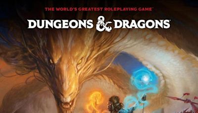 The New Dungeons & Dragons 2024 Players Handbook Is Here