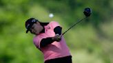 Wichanee Meechai has big start and leads U.S. Women's Open