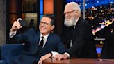 David Letterman returns to ‘The Late Show’