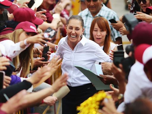 Claudia Sheinbaum en Yucatán: Esta es la agenda de la candidata presidencial de Morena