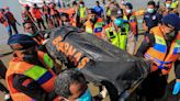 Indonesia recovers two bodies after Rohingya boat capsizes off Aceh