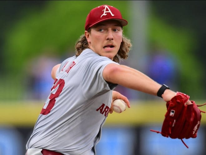 A 'coach's dream': Hagen Smith pumps gas in 14-strikeout game