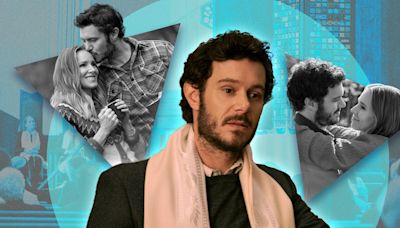 What Men Can Learn From Adam Brody’s Hot Rabbi Era