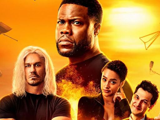 ‘Die Hart 2: Die Harter’ Is Kevin Hart’s Take On ‘Tropic Thunder’ For Better Or Worse