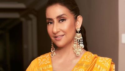 'I Get Attracted To Most Troubled Person In Room': Manisha Koirala On Why She Would Ignore Red Flags In Past...