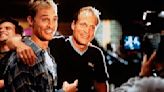 Matthew McConaughey: “Descubrimos que hay posibilidades de que Woody Harrelson y yo seamos hermanos”