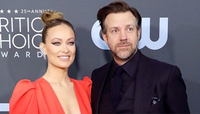 Olivia Wilde Shared a Rare Photo of Her Daughter Daisy, and She Looks Just Like Dad Jason Sudeikis