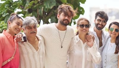 Zaheer Iqbal's mother says Sonakshi Sinha is her daughter now: ‘You have given us so much love and respect’