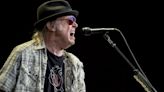 Neil Young and Crazy Horse cancel tour