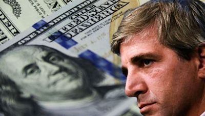 Por qué baja el dólar blue tras los anuncios de Caputo, según Daniel Artana