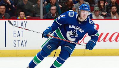 Vancouver Canucks' training camp coming to Penticton