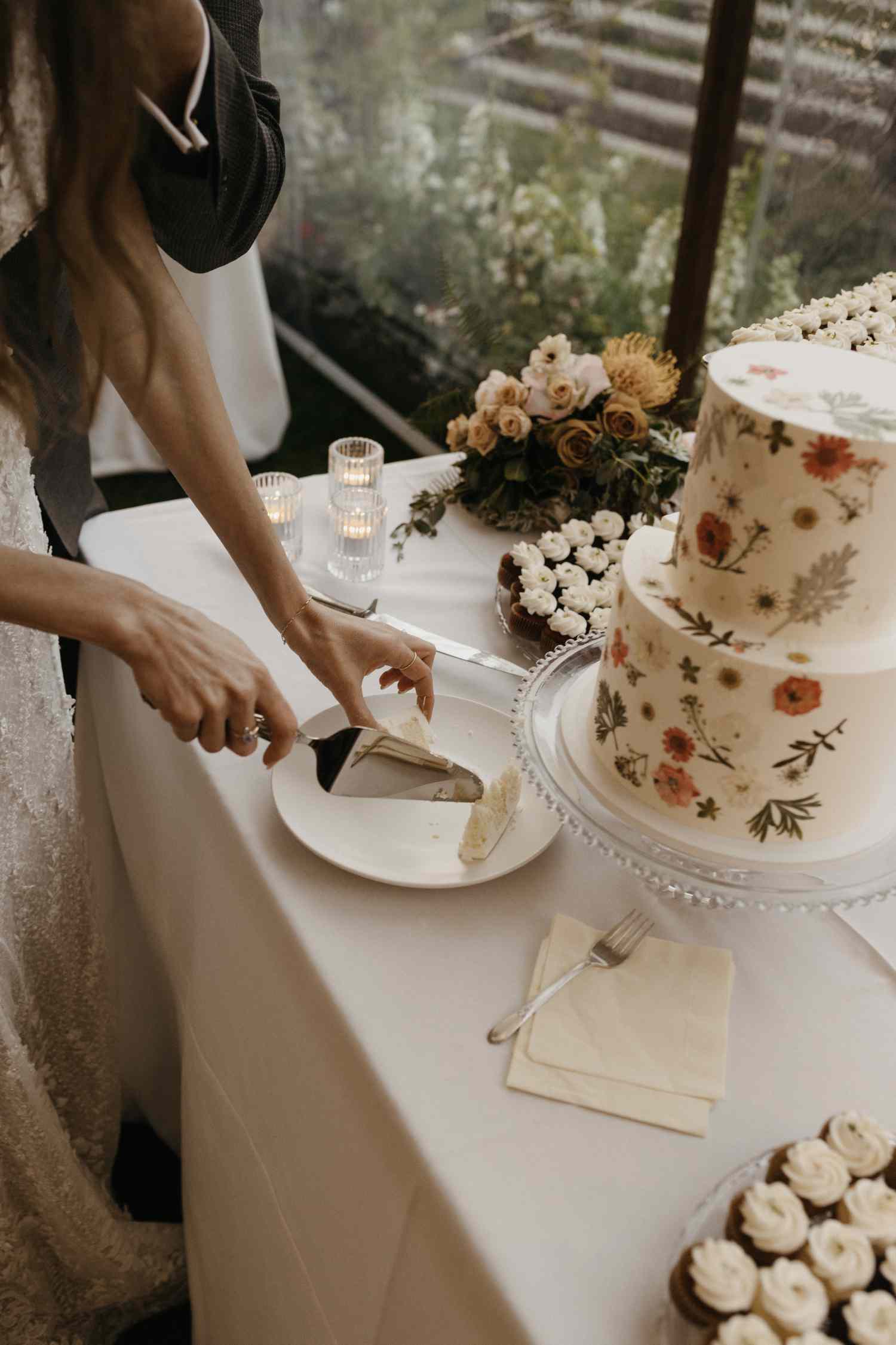 An Oceanfront Wedding on a Farm With a Victorian Mansion in Northern California