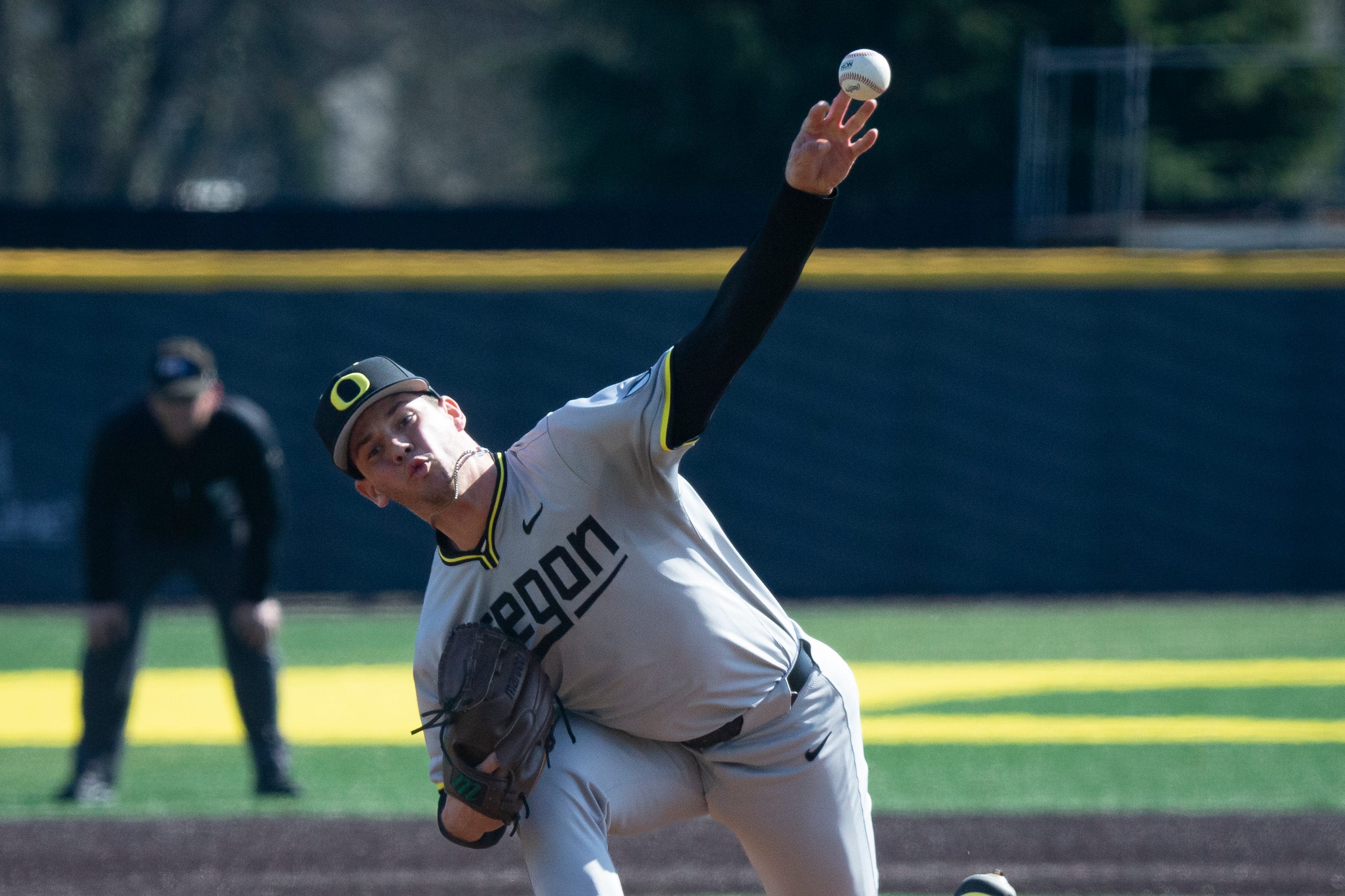 Oregon Ducks baseball clinches 8th Pac-12 series victory with win over Washington State
