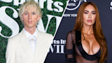 Machine Gun Kelly supports 'hot' Megan Fox's Sports Illustrated cover after relationship issues