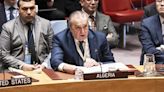 Argelia pide al Consejo de Seguridad hacer cumplir las órdenes de la CIJ de detener la ofensiva israelí