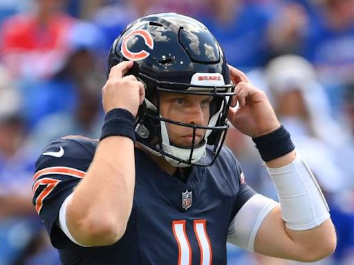 Vikings QB Brett Rypien Shares Head-Turning Thoughts on Bears After Departure