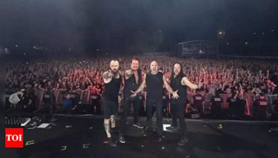 Disturbed's 'The Sound of Silence' video surpasses 1 billion views on YouTube | English Movie News - Times of India