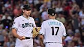 'I was booing myself': Diamondbacks win crucial NLCS game after controversial pitching change