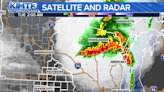 How atmospheric "capping" keeps intense storms away