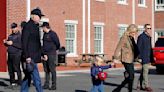 Biden talks stricter gun laws during Thanksgiving trek to Nantucket