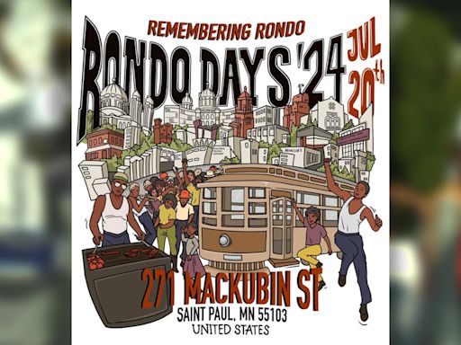 MC Lyte, Rakim to headline St. Paul's 2024 Rondo Days celebration