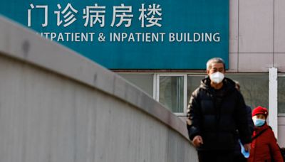 China to allow wholly foreign-owned hospitals to lure investment