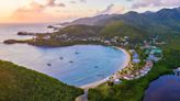 This little beach earned the top spot of the calmest beaches in North America