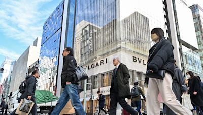 Chinese Shoppers Drive Luxury Sales in Japan Despite Macro Concerns