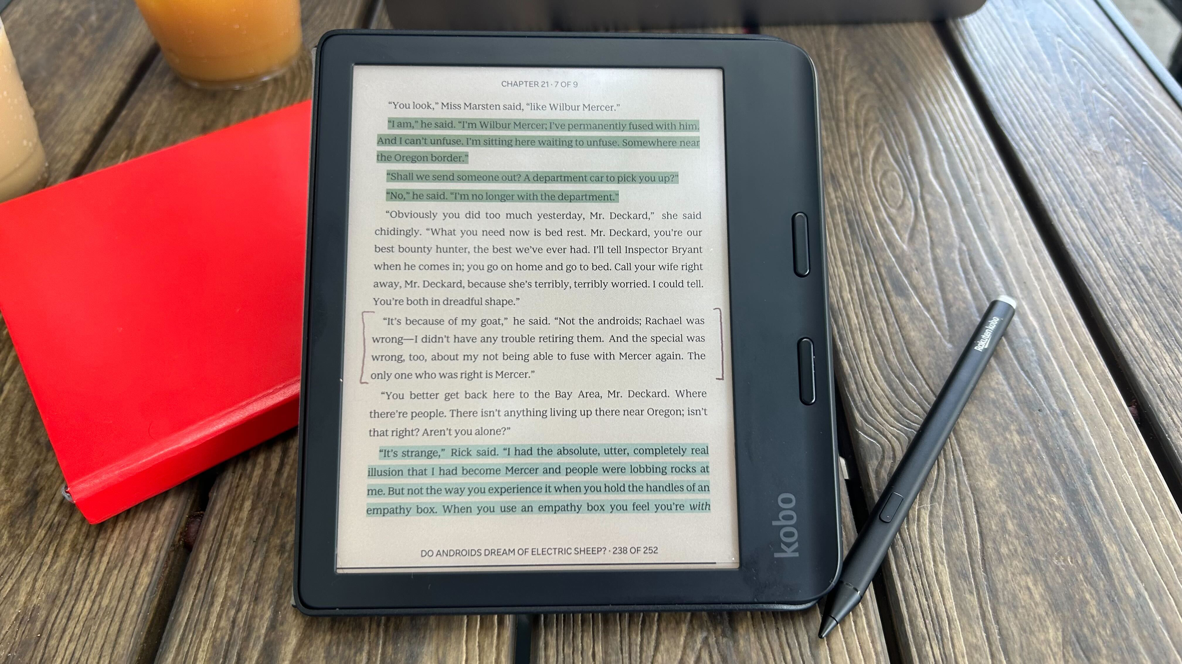 Kobo's first crack at a color e-reader should have Amazon worried