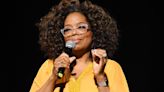 Oprah felt 'too fat to go' to Don Johnson's party