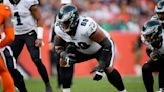 Jordan Mailata doubtful for matchup vs. Cardinals; Jake Elliott and Avonte Maddox ruled out