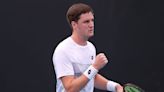 From inputting courtside data to brink of Wimbledon glory - the remarkable rise of British star Henry Patten