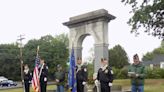 Franklin County commissioners declare May 27 as the official remembrance of WWI arch in Farmington