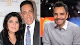 Lo vio todo: Omar Fayad reacciona al encuentro de su esposa Victoria Ruffo y Eugenio Derbez