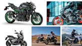 Las 10 motos 'grandes' más vendidas de mayo, seguro que muchas las has adivinado