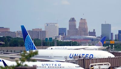 United Airlines plane loses tire during takeoff from LA, lands in Denver safely