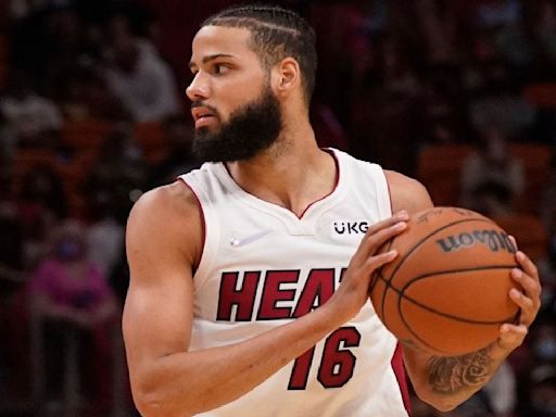 Caleb Martin Shares Heartfelt Farewell Message to Miami Heat After Move to Philadelphia 76ers