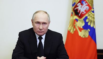 Putin asume su quinto mandato con una asignatura pendiente, la victoria en la guerra